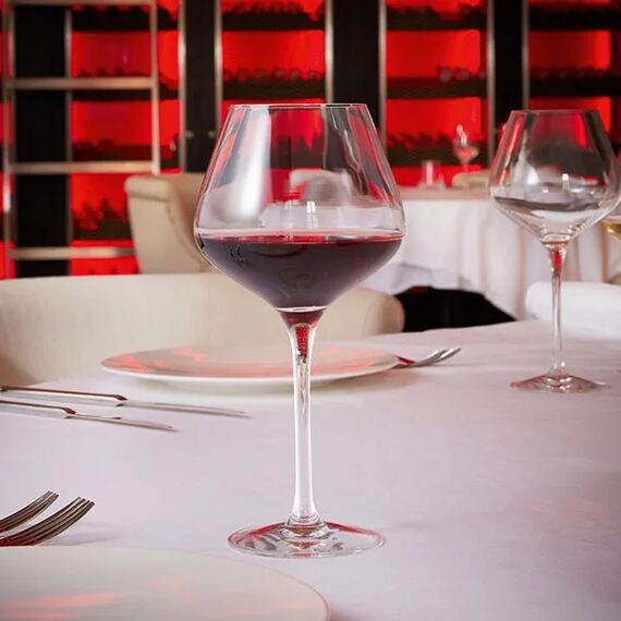 Набор бокалов для красного вина 600мл Sublym D=111, H=229мм; 2 шт, Chef&Sommelier, фото , изображение 5
