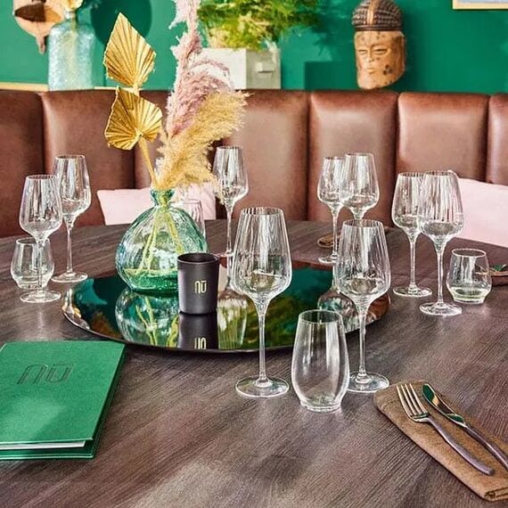 Набор стаканов Хайбол Absoluty, 2 шт, 370 мл, D79 мм, H119 мм, Chef&Sommelier, фото , изображение 7