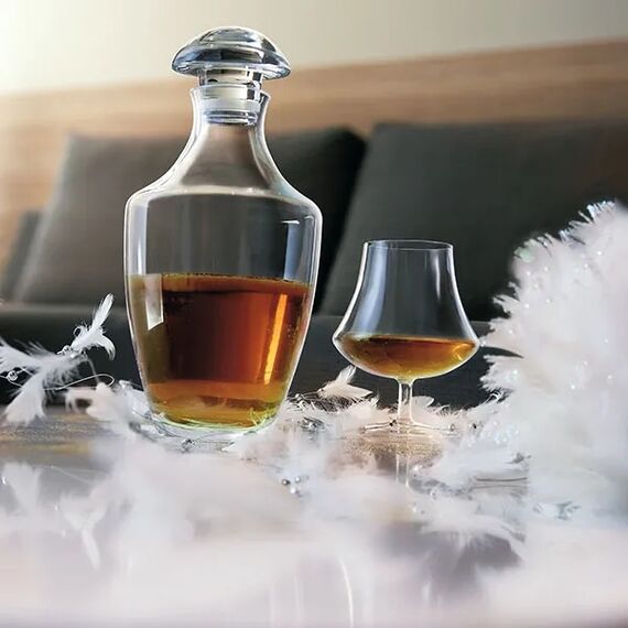 Набор бокалов для бренди Open Up 390мл; D=63/103, H=131мм; 6 штук, Chef&Sommelier, фото , изображение 6