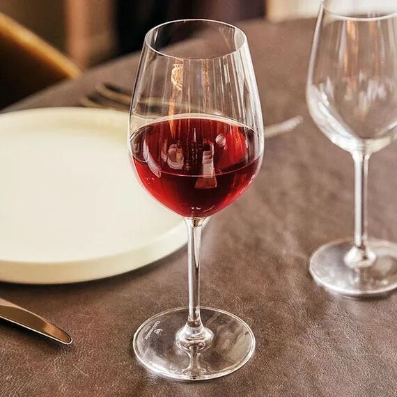 Набор бокалов для вина Sequence, 2 шт, 440 мл, Chef&Sommelier, фото , изображение 6
