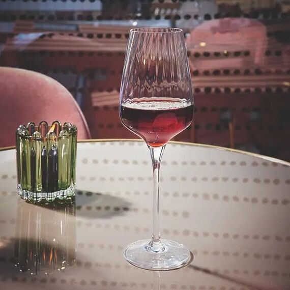 Набор бокалов для вина Symetrie, 2 шт, 450 мл, D87 мм, H250 мм, Chef&Sommelier, фото , изображение 6