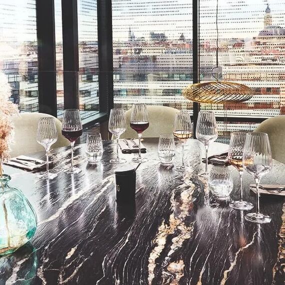 Набор бокалов для вина Symetrie, 6 шт, 350 мл, D80 мм, H230 мм, Chef&Sommelier, фото , изображение 8