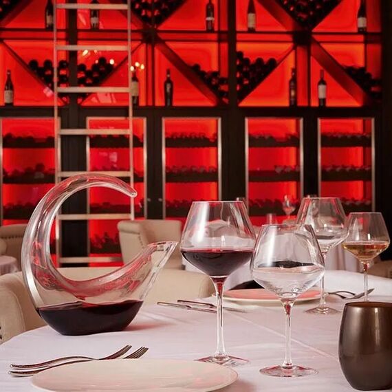 Набор бокалов для красного вина Sublym, 6 шт, 600 мл, D111 мм, H229 мм, Chef&Sommelier, фото , изображение 10