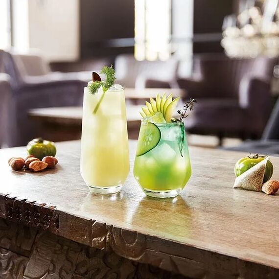 Набор стаканов Олд Фэшн Lima, 6 шт, 380 мл, D88 мм, H110 мм, Chef&Sommelier, фото , изображение 5