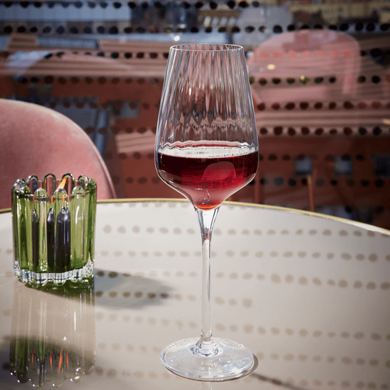 Набор бокалов для вина Symetrie, 2 шт, 550 мл, D=92 мм, H=26 мм, Chef&Sommelier, фото , изображение 5