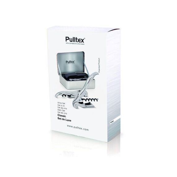 Штопор Pulltaps Classic Set De Luxe, Pulltex, фото 