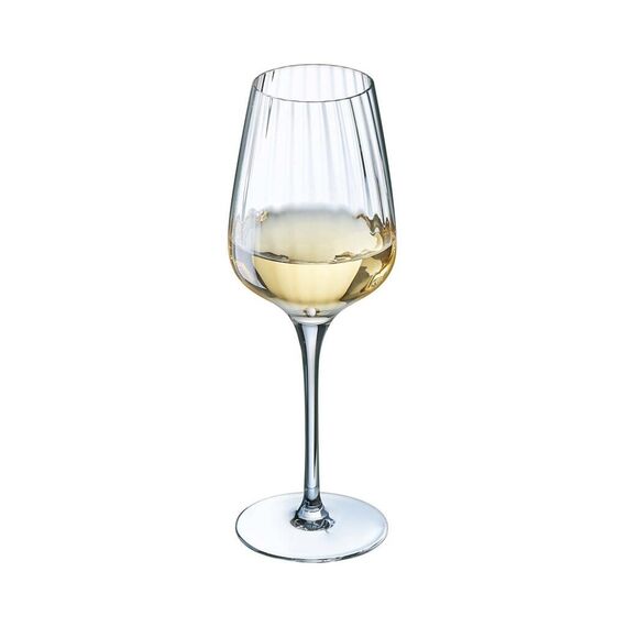 Набор бокалов для вина Symetrie, 6 шт, 350 мл, D80 мм, H230 мм, Chef&Sommelier, фото , изображение 2