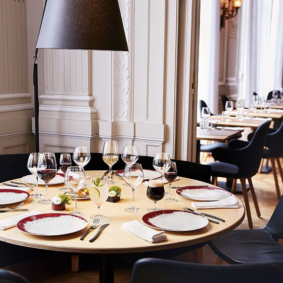Набор бокалов для воды Sequence, 6 шт, 470 мл, D86 мм, H180 мм, Chef&Sommelier, фото , изображение 5
