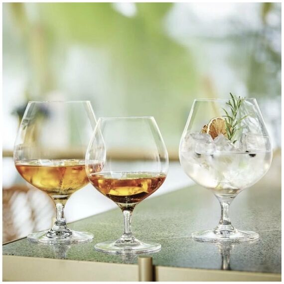 Набор бокалов для бренди Spirits, 2 шт, 700 мл, D113 мм, H166 мм, Chef&Sommelier, фото , изображение 6
