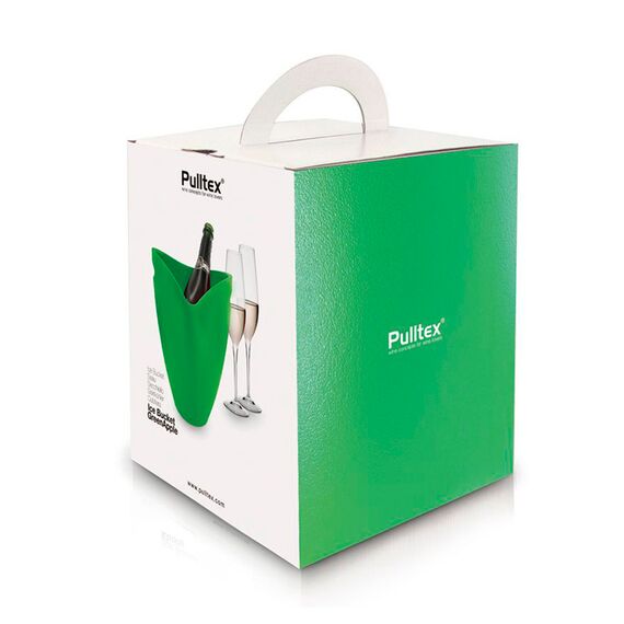 Ведерко для льда Ice Bucket Greenapple, Pulltex, фото , изображение 3