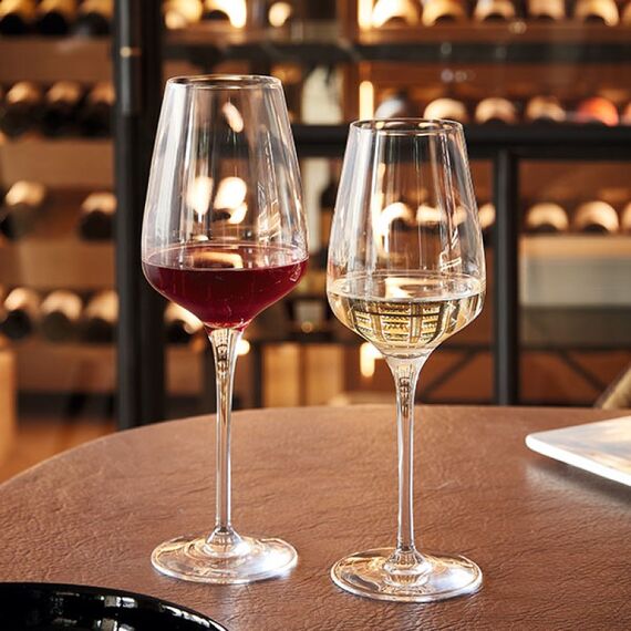 Набор бокалов для вина Sublym, 2 шт, 450 мл, D87 мм, H250 мм, Chef&Sommelie, фото , изображение 6