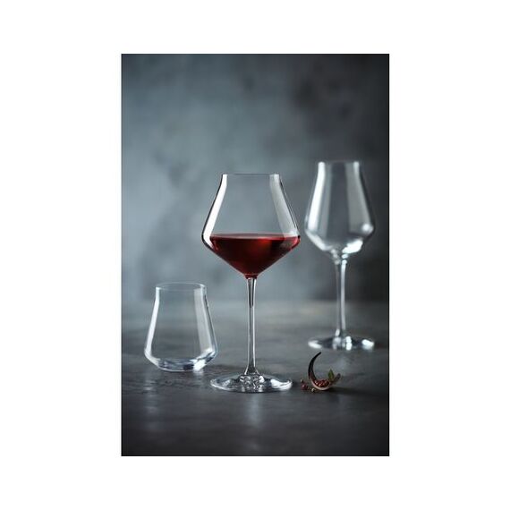 Бокал для вина Reveal'Up Soft, 1 шт, 500 мл, D97 мм, H247 мм, Chef&Sommelier, фото , изображение 4