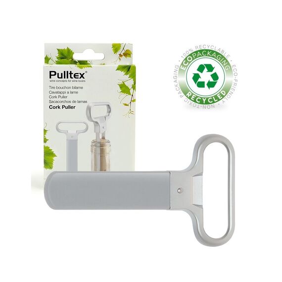 Штопор цыганский для хрупких пробок Cork Puller, Pulltex, фото , изображение 2