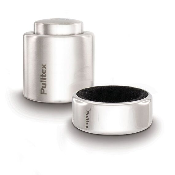 Пробка и каплеуловитель для вина Wine Kit Security, Pulltex, фото , изображение 2