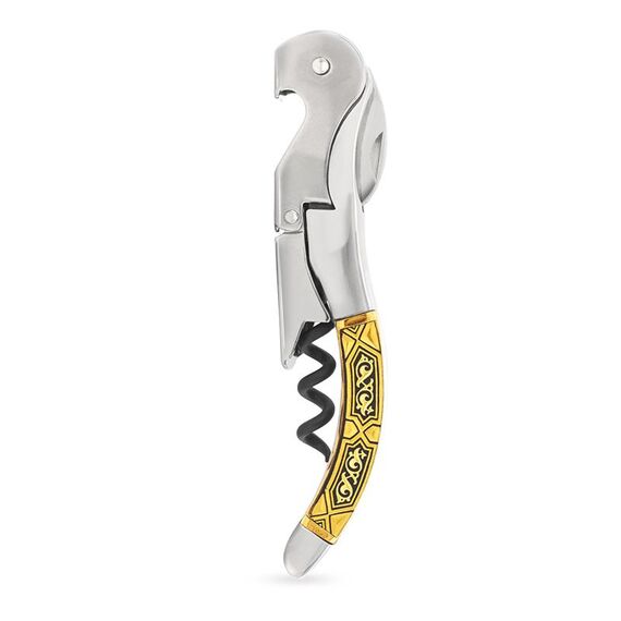 Штопор для вина Damasquinado Corkscrew, Pulltex, фото , изображение 2