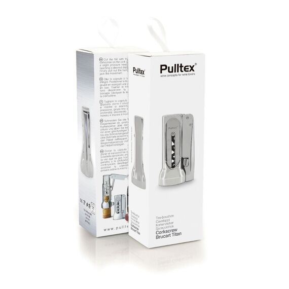 Штопор Brucart Titan, Pulltex, фото , изображение 2