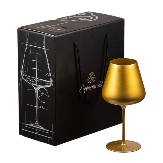 Бокал для вина Golden Line Bourgogne 1 шт., Sophienwald, фото , изображение 2