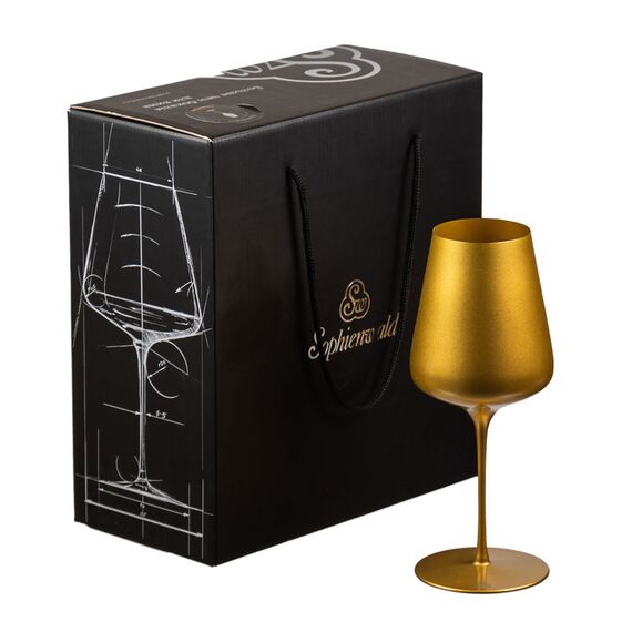 Бокал для вина Golden Line Bordeaux 1 шт., Sophienwald, фото , изображение 2