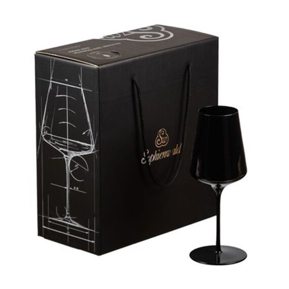 Бокал для вина Black Line White Wine 1 шт., Sophienwald, фото , изображение 2