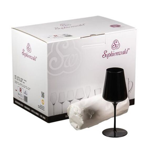 Бокал для вина Black Line White Wine 1 шт., Sophienwald, фото , изображение 3