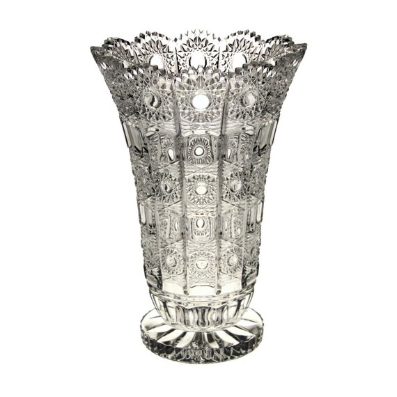 Ваза 500PK, 30,5 см, Crystal Bohemia, фото 