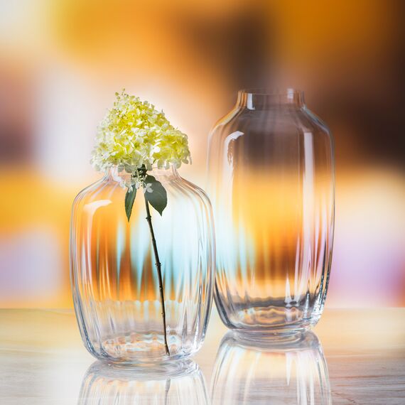 Ваза Ambiente optical 30 см, Rona, фото , изображение 4