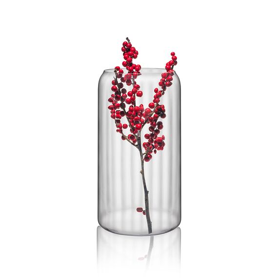Ваза Ambiente optical 25,5 см, Rona, фото 