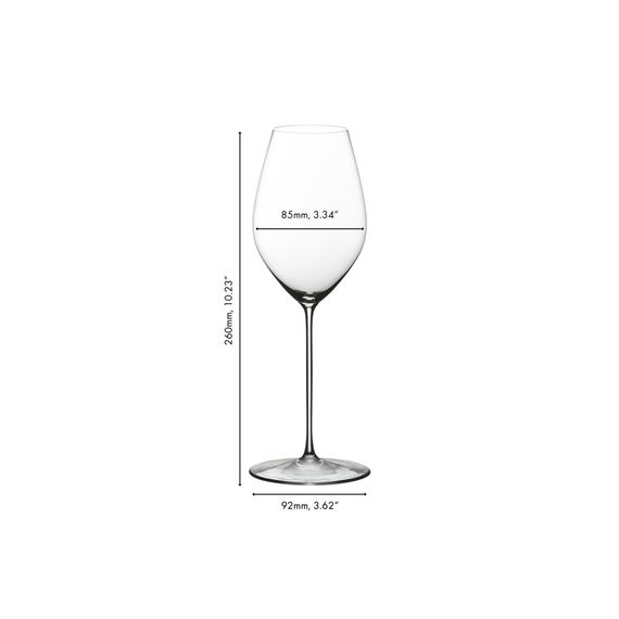 Бокал для шампанского Superleggero Champagne Wine Glass 6425/28, 464 мл, Riedel, фото , изображение 3