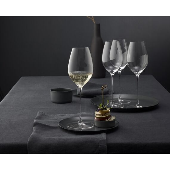 Бокал для шампанского Superleggero Champagne Wine Glass 6425/28, 464 мл, Riedel, фото , изображение 2