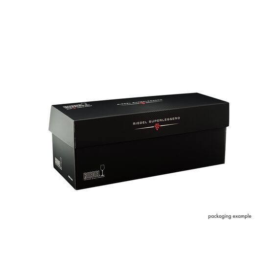 Бокал для вина Superleggero Burgundy Grand Cru, 1022 мл, 6425/16R, красная ножка, Riedel, фото , изображение 4