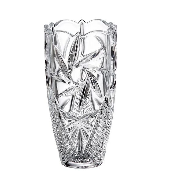 Ваза NOVA OLD Pinwheel, 20 см, Crystal Bohemia, фото 