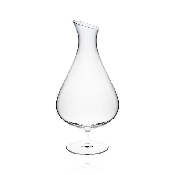 Декантер Alchemy cut 1230 мл., D 130 мм, H 265 мм, Rona, фото , изображение 2