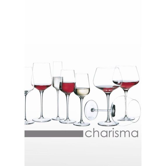 Набор из 4-х бокалов для вина Charisma 450 мл, D 88 мм, H 250 мм, Rona, фото , изображение 3