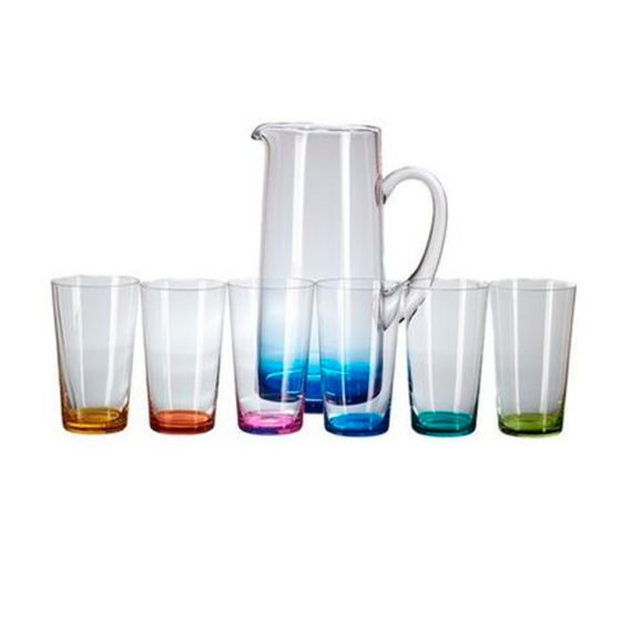 Графин для воды Water Blue Carafe, Sophienwald, фото , изображение 8