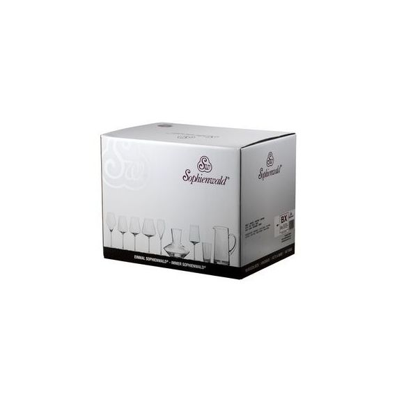 Набор бокалов для дижестива Phoenix Aurum Digestiv 6шт, Sophienwald, фото , изображение 4