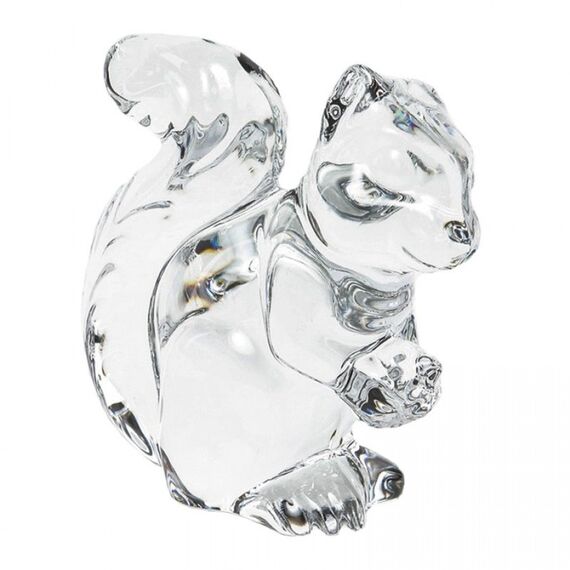 Фигурка Белка, 8,6 см, Crystal Bohemia, фото 