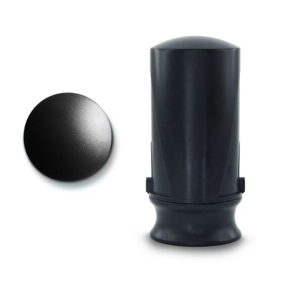 Вакуумная пробка для вина Vacum Wine Saver Black, Pulltex, фото 