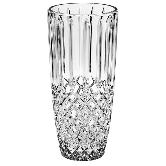 Ваза Diamond, 27 см, Crystal Bohemia, фото 