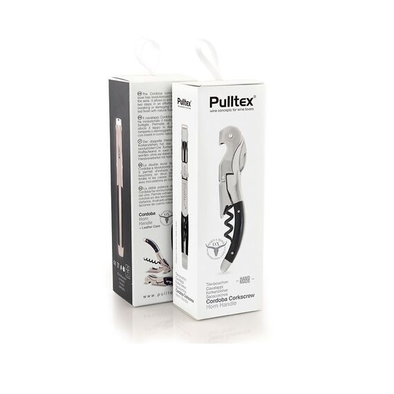 Штопор Horn Handle Cordoba, Pulltex, фото , изображение 3