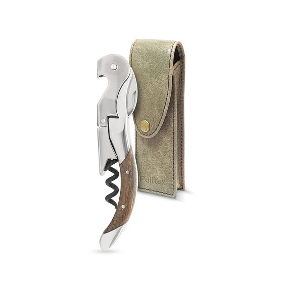 Штопор Toledo Oak Handle, Pulltex, фото , изображение 2