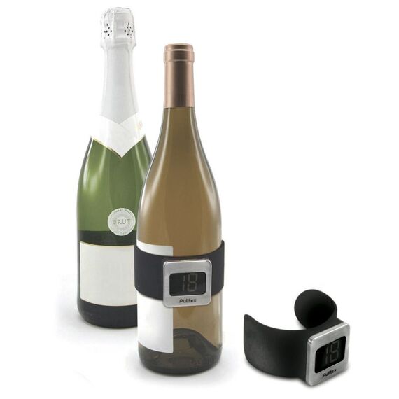 Термометр для вина Wine Thermometer, Pulltex, фото , изображение 3