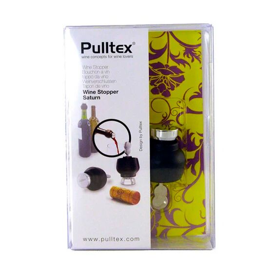 Пробка-дозатор для вина Saturn Wine Stopper, Pulltex, фото , изображение 2