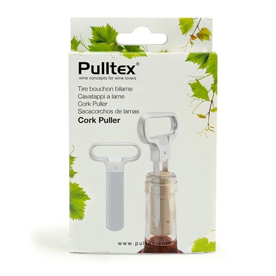 Штопор цыганский для хрупких пробок Cork Puller, Pulltex, фото , изображение 3