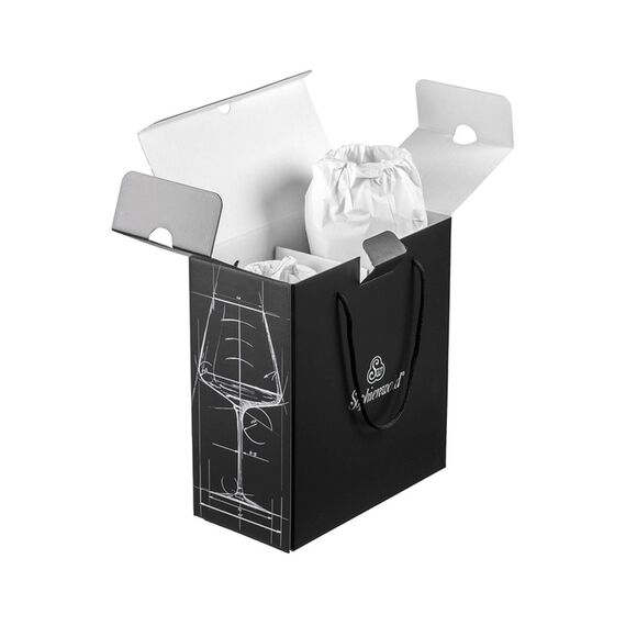 Бокалы для вина Black Line White Wine 2 шт., Sophienwald, фото , изображение 3