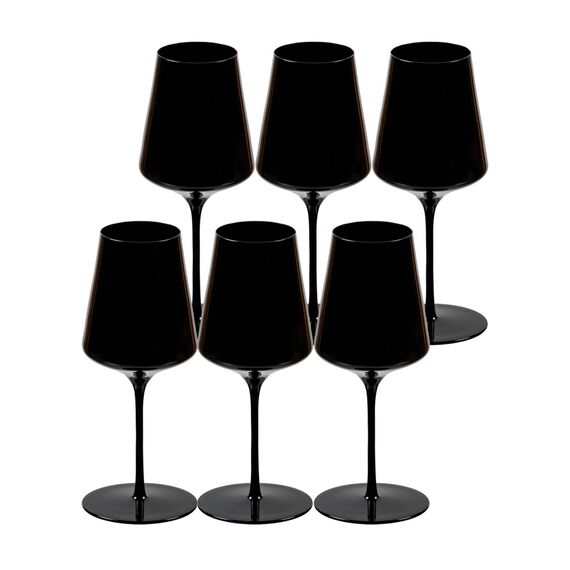 Бокалы для вина Black Line White Wine 2 шт., Sophienwald, фото , изображение 2