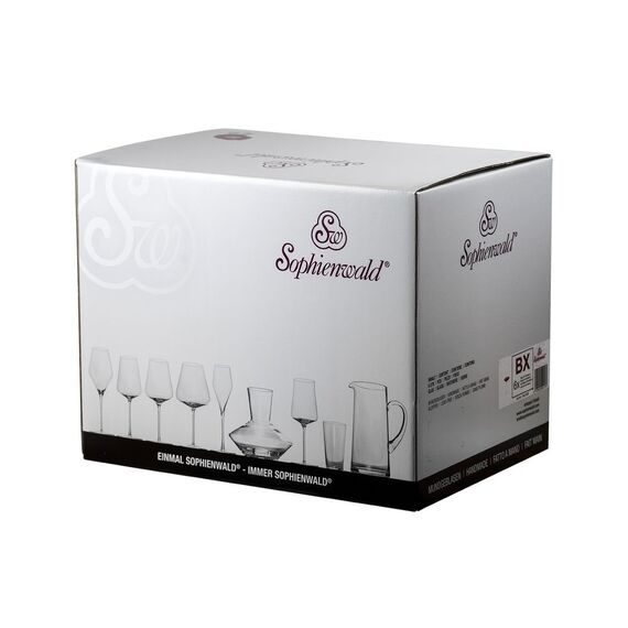 Набор Бокалов для игристых Phoenix Sparkling 6шт, Sophienwald, фото , изображение 5