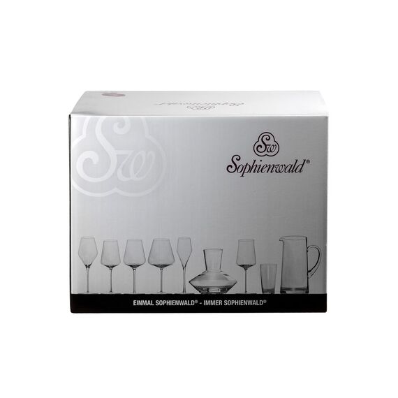 Бокалы для вина Grand Cru Bourgogne 6шт, Sophienwald, фото , изображение 3