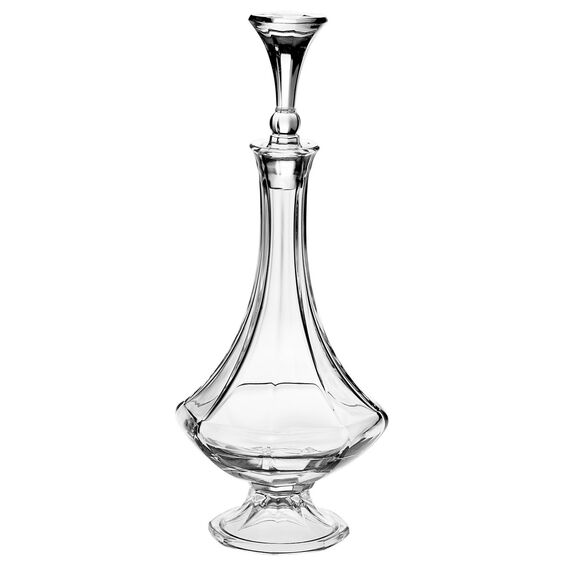 Набор для ликера King Louis, 1 графин 700 мл и 6 рюмок 60 мл, Crystal Bohemia, фото , изображение 4