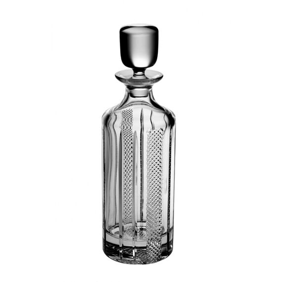 Набор для виски Choker: штоф 750 мли6 стаканов 320 мл, Crystal Bohemia, фото , изображение 3