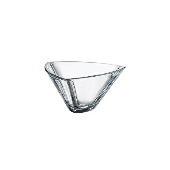 Салатник TRIANGLE, 18 см, Crystal Bohemia, фото 